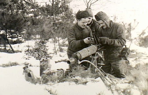 Bo anh goi nho chien tranh Trieu Tien 1950 - 1953